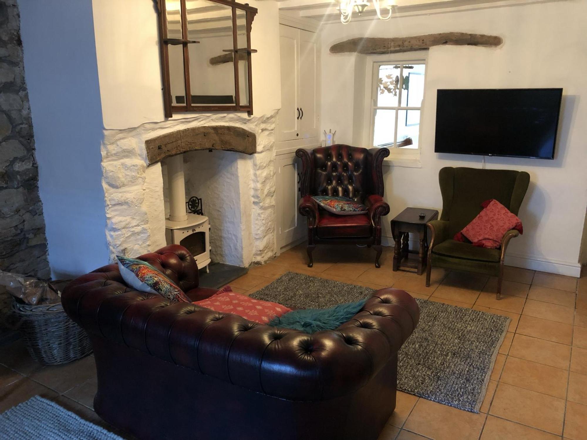 Llanw Malltraeth - Malltraeth Tides Llangadwaladr  Екстер'єр фото