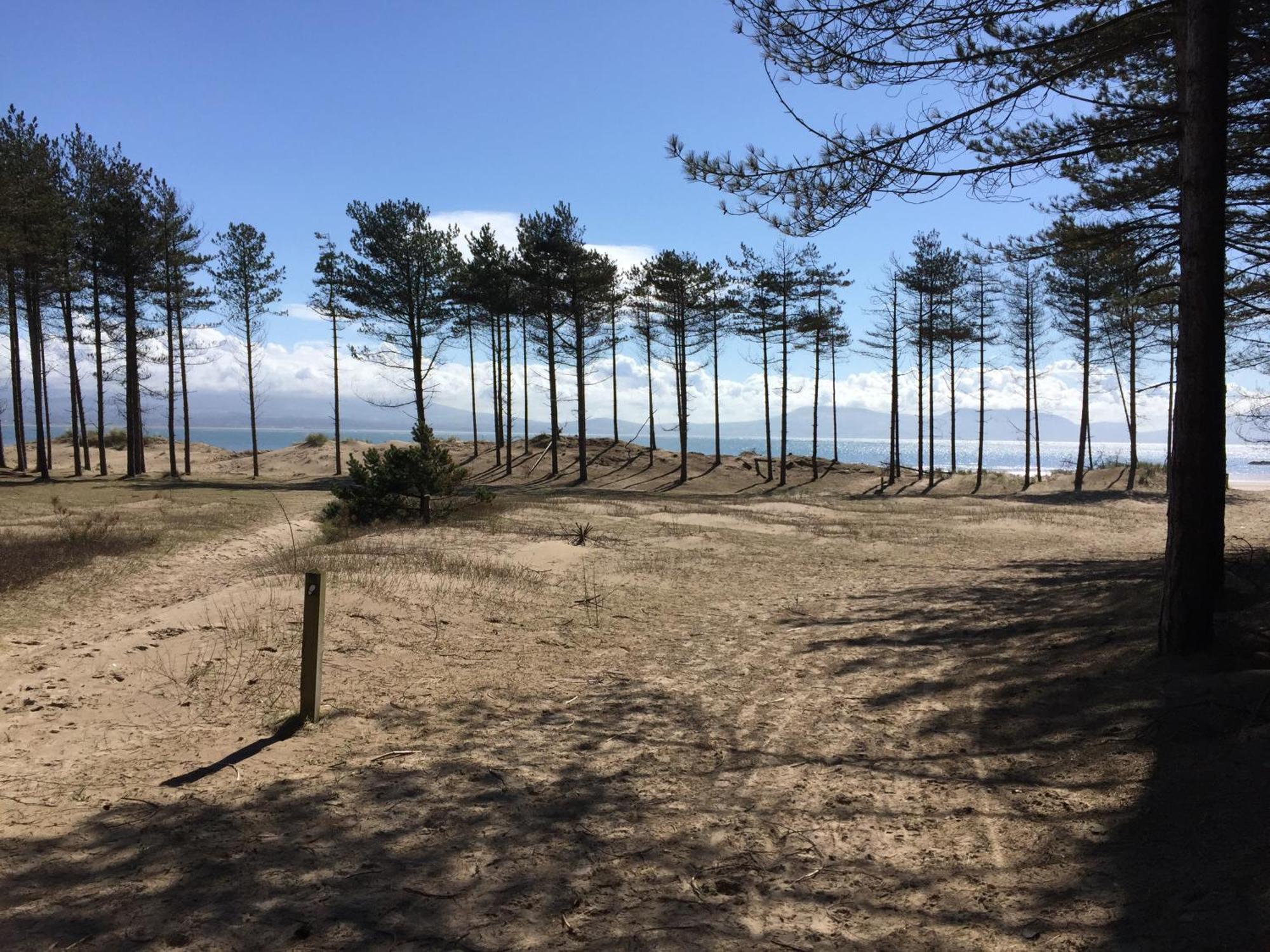 Llanw Malltraeth - Malltraeth Tides Llangadwaladr  Екстер'єр фото